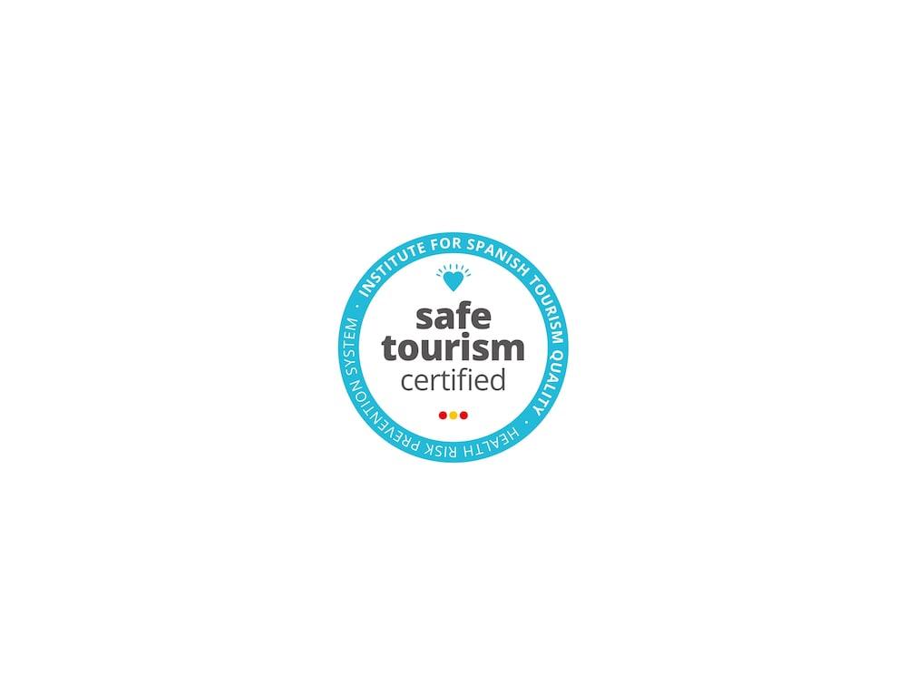 Hotel Reina Petronila Сарагоса Экстерьер фото Safe Tourism Certified